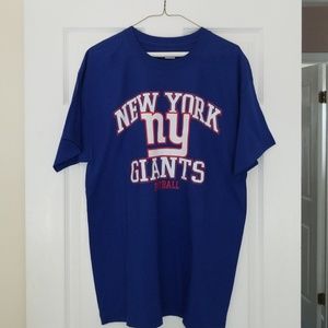 NY Giants Fan Tee